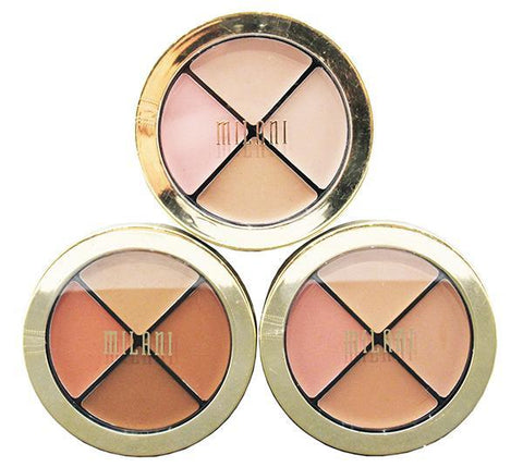 MILANI Conceal + Perfect All in One CONCEALERS