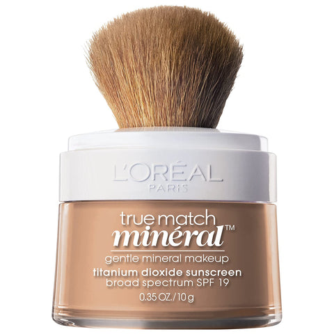 L'ORÉAL "TRUE MATCH MINÉRAL LOOSE POWDER FOUNDATION"