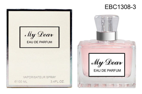 1308-3 "MY DEAR WOMEN FRAGRANCES"