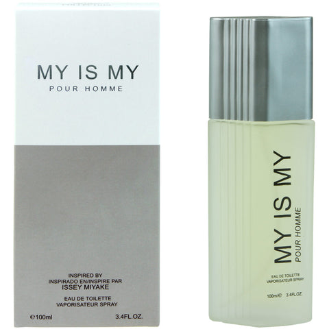 2043-3 "MY IS MY POUR HOMME PERFUME"