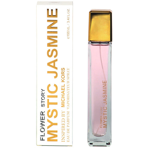 1072-3 "Mystic Jasmine Fragrance For Women"