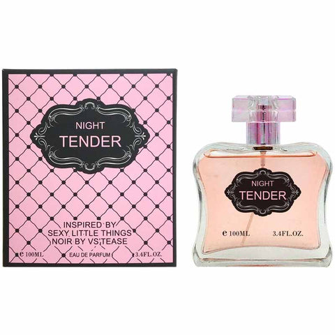 1086-3 "Night Tender Fragrance for Women"
