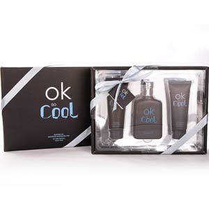 EBC Ok Cool Fragrance Gift Set for Men