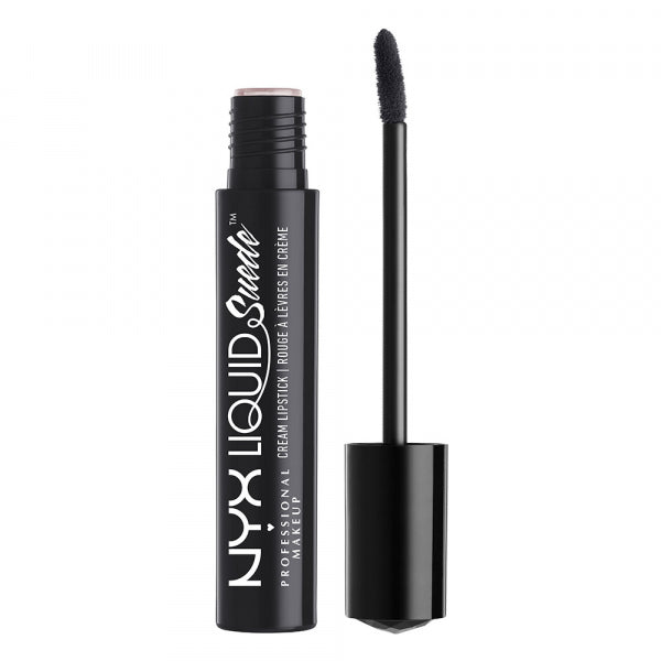 NYX Professional Makeup Liquid Suede Cream Lipstick "24 Alien"