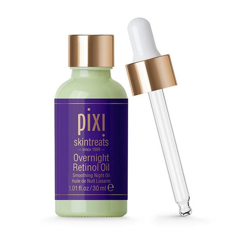 PIXI SKINTREATS "OVERNIGHT RETINOL OIL"