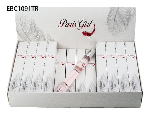 1091TR "PARIS GIRL TRAVEL SIZE WOMEN FRAGRANCES"