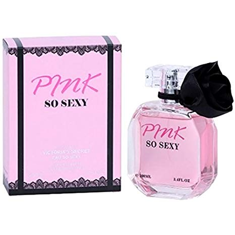 1067-3 "Pink So Sexy Fragrance for Women"