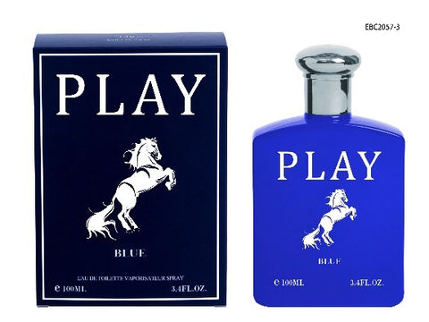EBC Play Blue Fragrance for Men