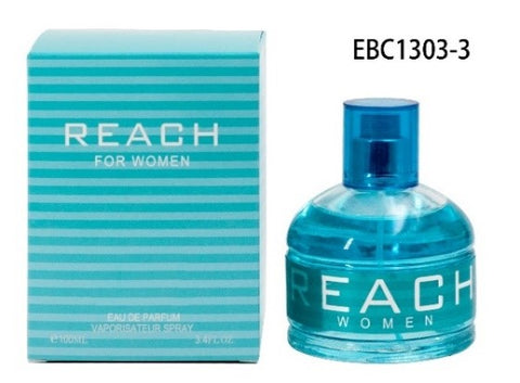 1303-3 REACH FOR WOMEN FRAGRANCES