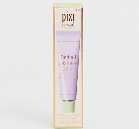 PIXI SKINTREATS "RETINOL JASMINE LOTION"