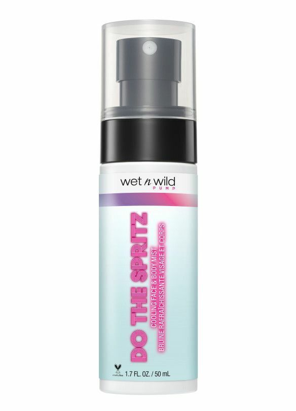 Wet N Wild Do The Spritz - Cooling Face & Body Mist Hydrating