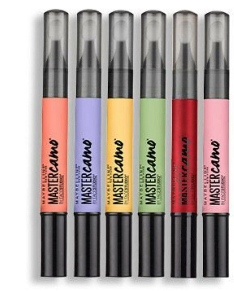 Maybelline Face Studio Master Camo Assorted Color Correcting Pen