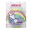 Smackers Believe In Unicorns Sparkle & Shine Color Palette