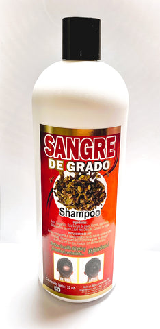 Shampoo Sangre De Grado