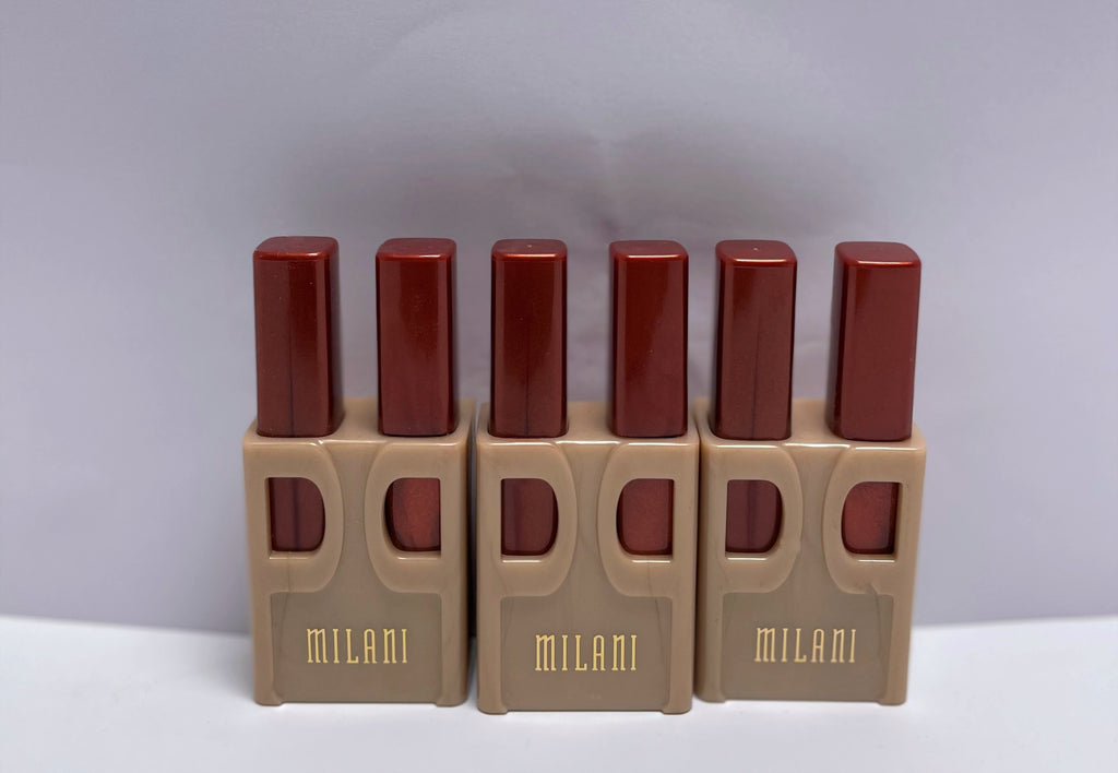 MILANI "TWO TO TANGO PRETTY PAIR AND LIPGLOSS"