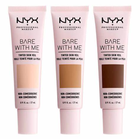 NYX PROFESSIONAL MAKEUP Bare With Me Assorted Tinted Skin Veil