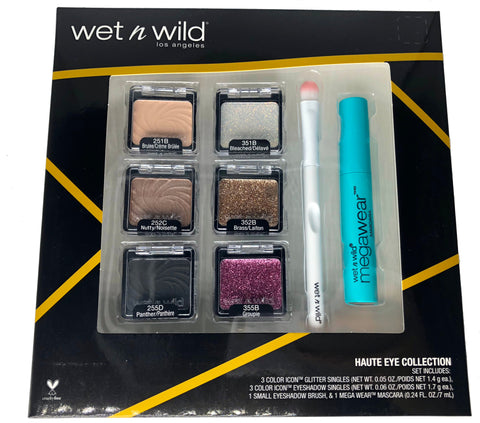 Wet n Wild Haute Eyeshadows