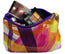 Clinique Yellow Print Cosmetic BAGS